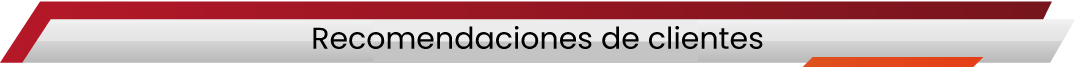 Recomendaciones